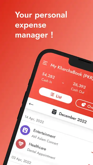Play Kharcha Book - Expense Manager  and enjoy Kharcha Book - Expense Manager with UptoPlay