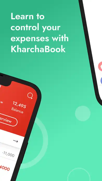 Play Kharcha Book - Expense Manager as an online game Kharcha Book - Expense Manager with UptoPlay