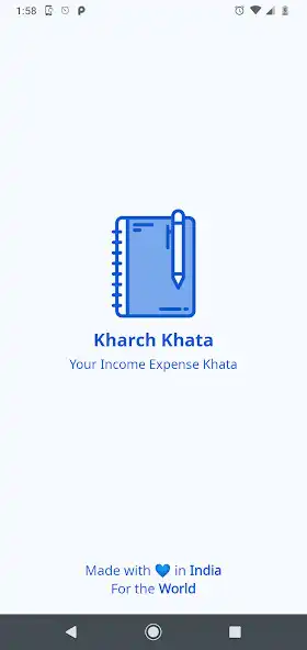 Play Kharch Khata - Your Income Expense Khata  and enjoy Kharch Khata - Your Income Expense Khata with UptoPlay