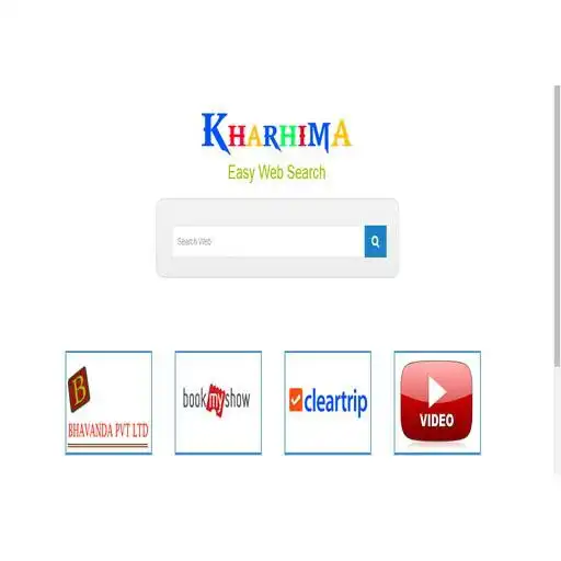 Play Kharhima Search Engine APK