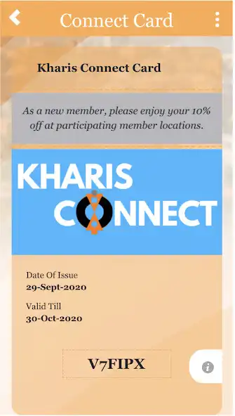 Play Kharis Connect as an online game Kharis Connect with UptoPlay