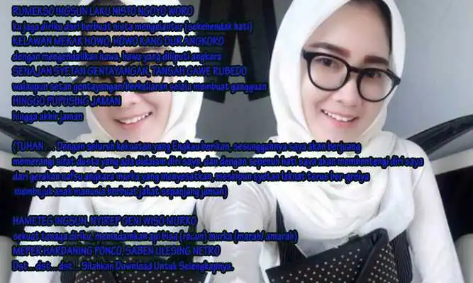 Play Kharisma Kidung Wahyu Kolosebo Nella