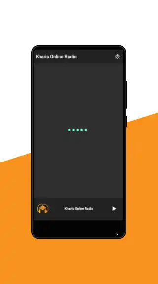 Play KHARIS RADIO as an online game KHARIS RADIO with UptoPlay