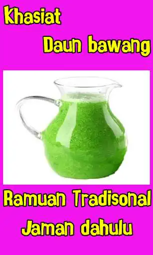 Play Khasiat Daun Bawang as an online game Khasiat Daun Bawang with UptoPlay