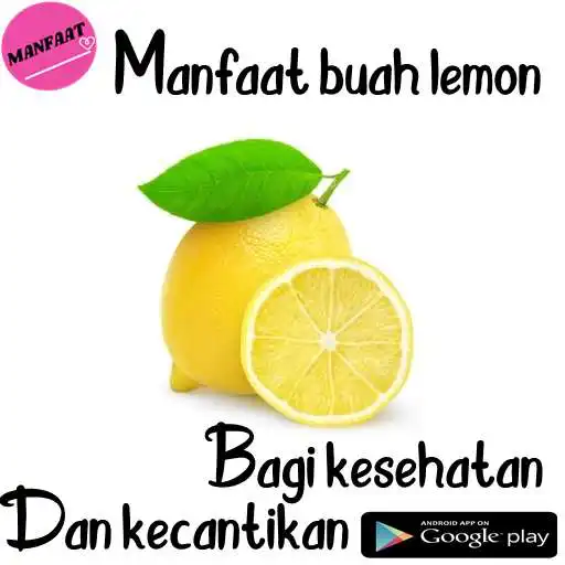 Play Khasiat Lemon APK Play Khasiat Lemon APK