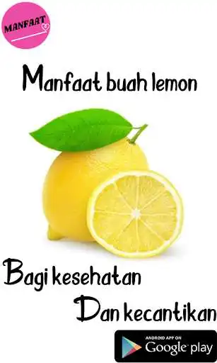 Play Khasiat Lemon as an online game Khasiat Lemon with UptoPlay