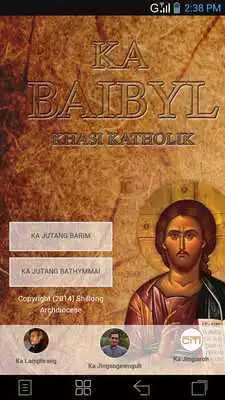 Play Khasi Bible
