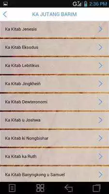 Play Khasi Bible