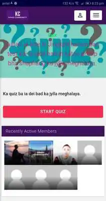 Play Khasi Community