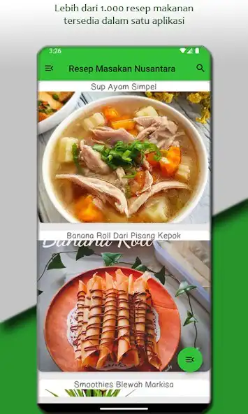 Play Khas - Resep Masakan Nusantara and enjoy Khas - Resep Masakan Nusantara with UptoPlay Play Khas - Resep Masakan Nusantara and enjoy Khas - Resep Masakan Nusantara with UptoPlay