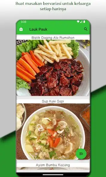 Play Khas - Resep Masakan Nusantara as an online game online Khas - Resep Masakan Nusantara with UptoPlay Play Khas - Resep Masakan Nusantara as an online game Khas - Resep Masakan Nusantara with UptoPlay