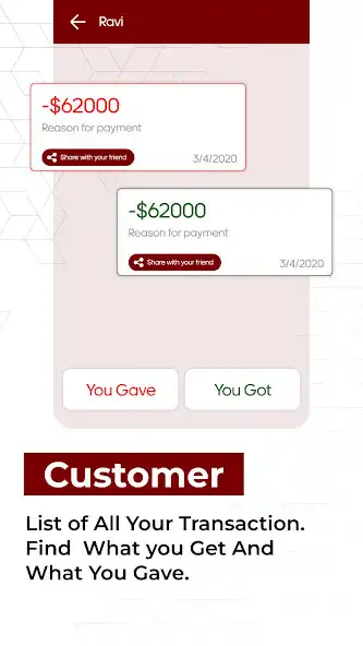 Play Khata book Cash book Len Den as an online game Khata book Cash book Len Den with UptoPlay