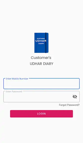 Play Khata Book - Customer  and enjoy Khata Book - Customer with UptoPlay