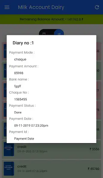 Play Khata Book - Customer as an online game Khata Book - Customer with UptoPlay