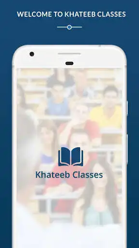 Play APK Khateeb Classes  and enjoy Khateeb Classes with UptoPlay com.khateebclasses