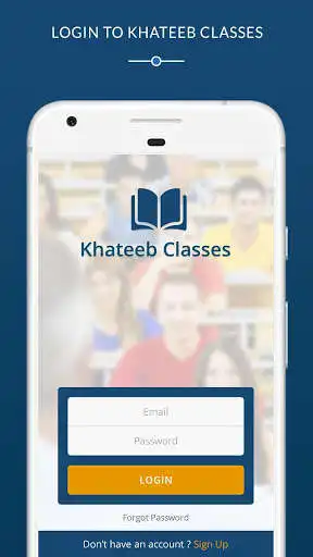Play APK Khateeb Classes  and enjoy Khateeb Classes with UptoPlay com.khateebclasses