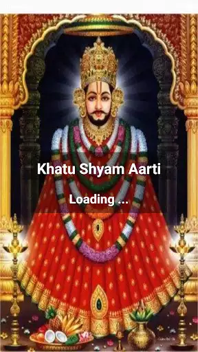 Play Khatu Shyam Aarti  and enjoy Khatu Shyam Aarti with UptoPlay
