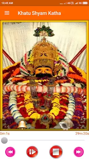 Play Khatu Shyam Katha as an online game Khatu Shyam Katha with UptoPlay