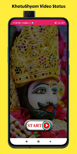 Play Khatushyam Video Status 2022  and enjoy Khatushyam Video Status 2022 with UptoPlay