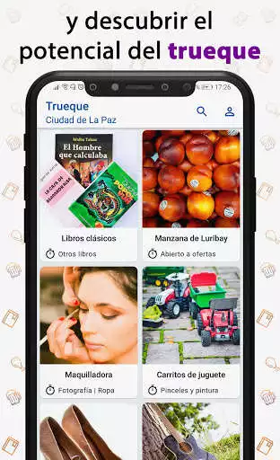 Play Khatu: Trueque y Subasta as an online game Khatu: Trueque y Subasta with UptoPlay