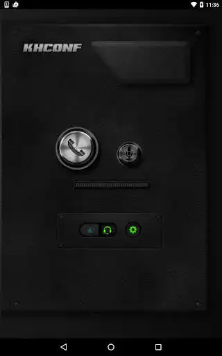 Play KHCONF Client as an online game KHCONF Client with UptoPlay