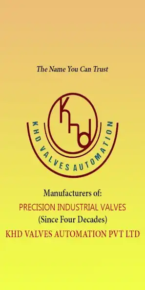 Play KHD Valves Automation  and enjoy KHD Valves Automation with UptoPlay