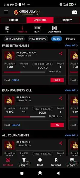 Play Khelgully as an online game Khelgully with UptoPlay