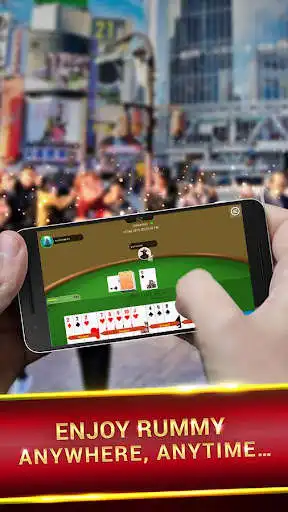 Play KhelPlay Rummy - Online Rummy, Indian Rummy App  and enjoy KhelPlay Rummy - Online Rummy, Indian Rummy App with UptoPlay