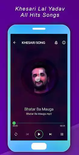 Play Khesari Lal Yadav Songs as an online game Khesari Lal Yadav Songs with UptoPlay