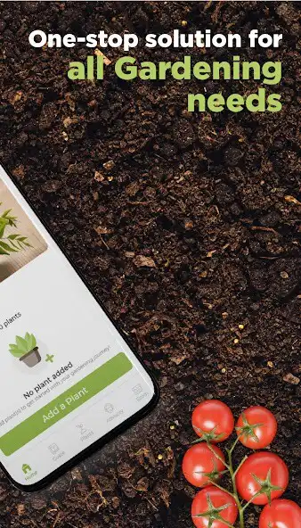 Play KhetiBuddy Home Gardening App as an online game KhetiBuddy Home Gardening App with UptoPlay