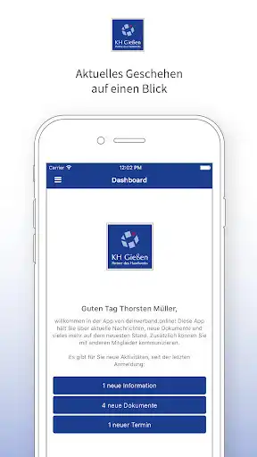 Play KH Giessen App  and enjoy KH Giessen App with UptoPlay