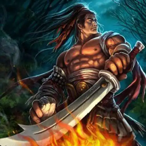 Run free android online Khi Phach Anh Hung Dat Viet APK