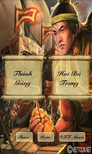 Play APK Khi Phach Anh Hung Dat Viet  and enjoy Khi Phach Anh Hung Dat Viet with UptoPlay 