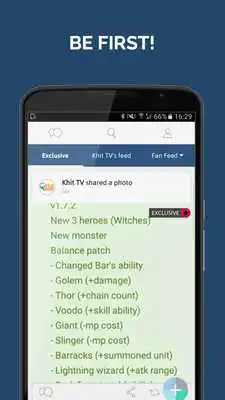 Play Khit TV - Official App Play Khit TV - Official App
