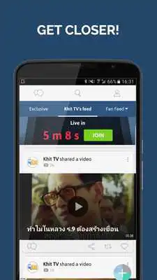 Play Khit TV - Official App Play Khit TV - Official App