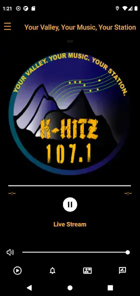 Play K-Hitz 107.1  and enjoy K-Hitz 107.1 with UptoPlay