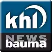 Free play online KHL Bauma News APK