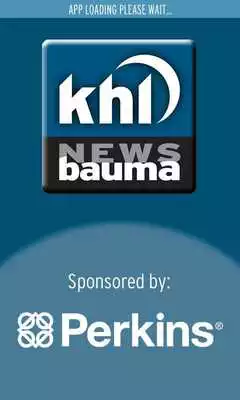 Play KHL Bauma News