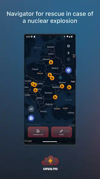 Play Khmara PRO as an online game Khmara PRO with UptoPlay