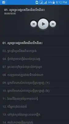 Play Khmer Christian Song