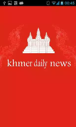Play Khmer Daily News