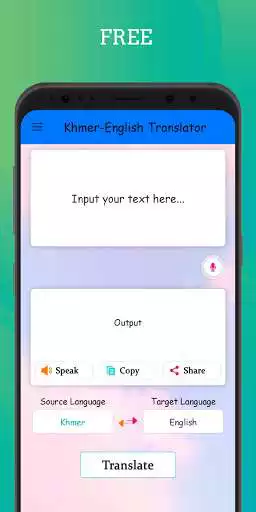 Play Khmer - English Translator  and enjoy Khmer - English Translator with UptoPlay