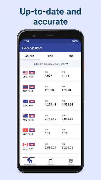 Play Khmer Exchange  Converter  and enjoy Khmer Exchange  Converter with UptoPlay
