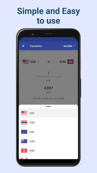 Play Khmer Exchange  Converter as an online game Khmer Exchange  Converter with UptoPlay