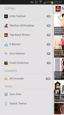 Play Khmer Fashion
