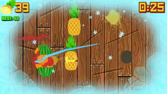 Play Khmer Fruit Ninja