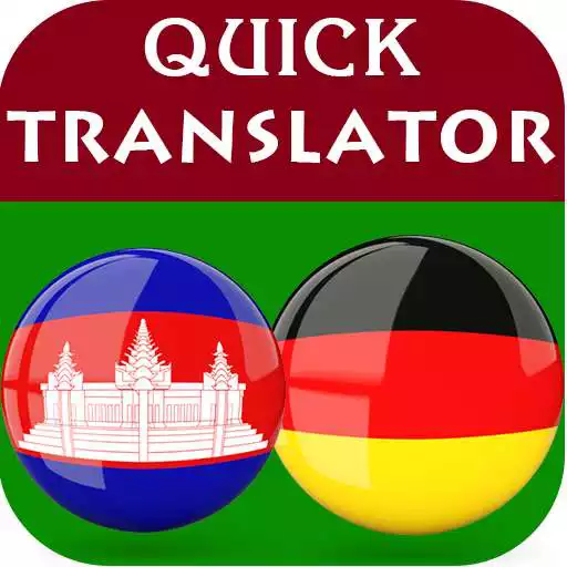 Play Khmer German Translator APK
