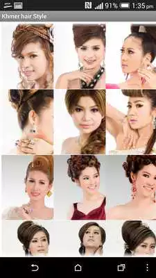 Play Khmer hair Style Play Khmer hair Style