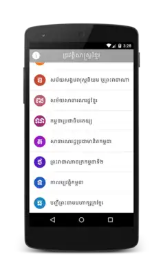 Play Khmer History as an online game Khmer History with UptoPlay