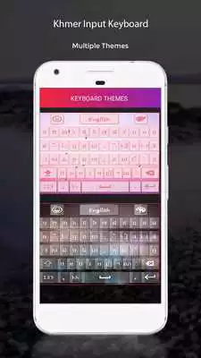 Play Khmer Input Keyboard